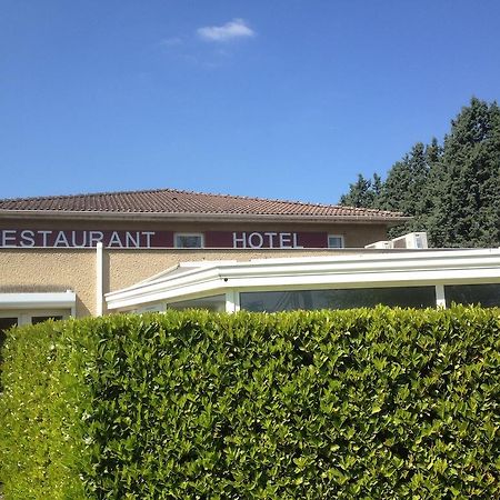 穆林温特酒店 Vénissieux 外观 照片