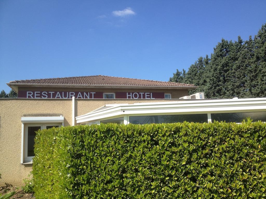穆林温特酒店 Vénissieux 外观 照片